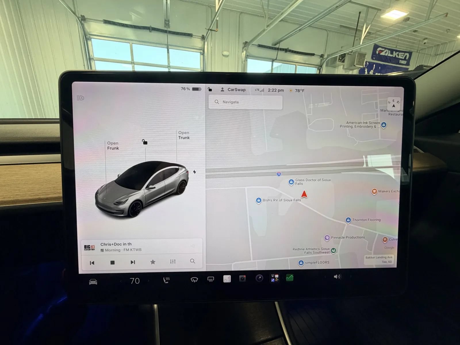 Used 2018 Tesla Model 3 Performance AWD/4WD image 30