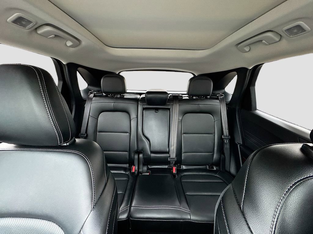 Used 2022 Ford Escape SEL image 24