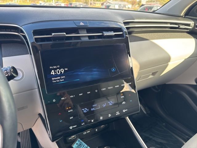 Used 2023 Hyundai Tucson Limited w/ Cargo Package image 9