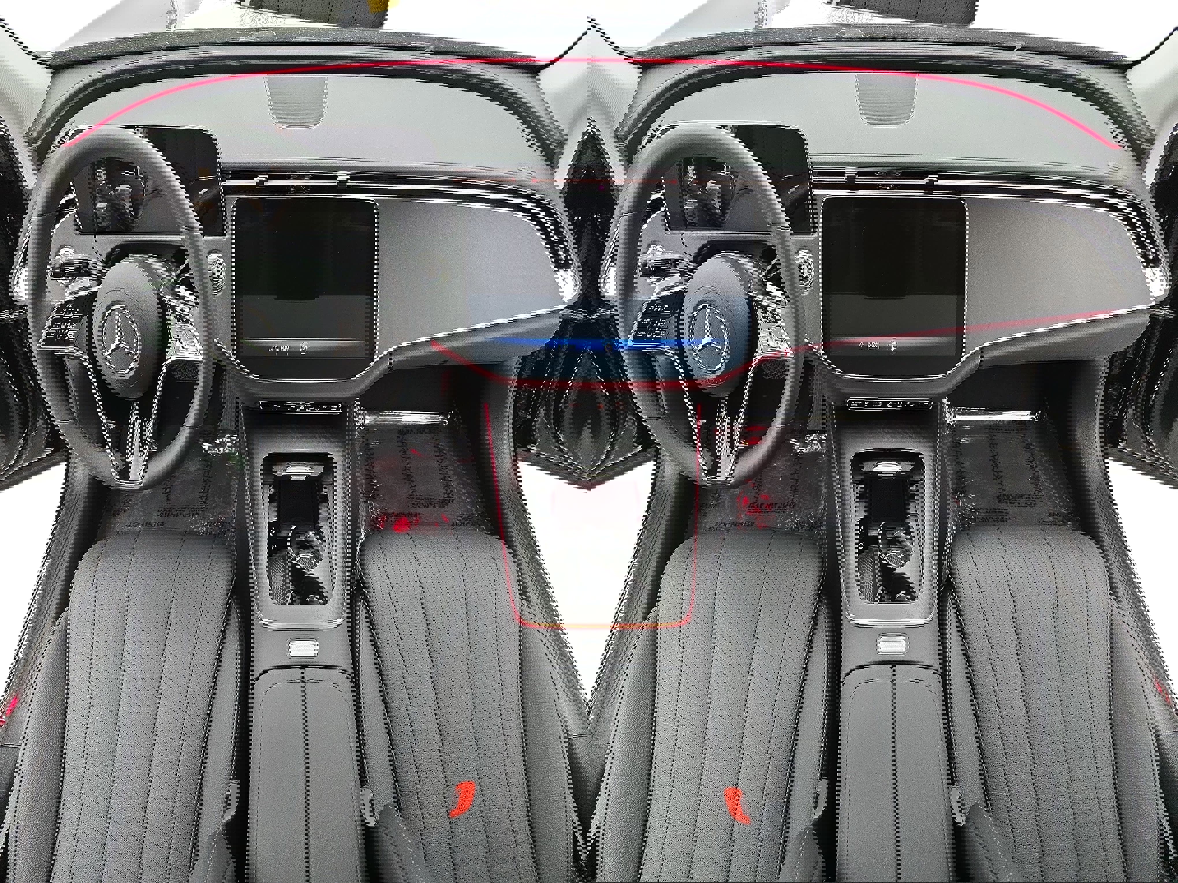 Used 2025 Mercedes-Benz E 350 4MATIC Sedan image 9