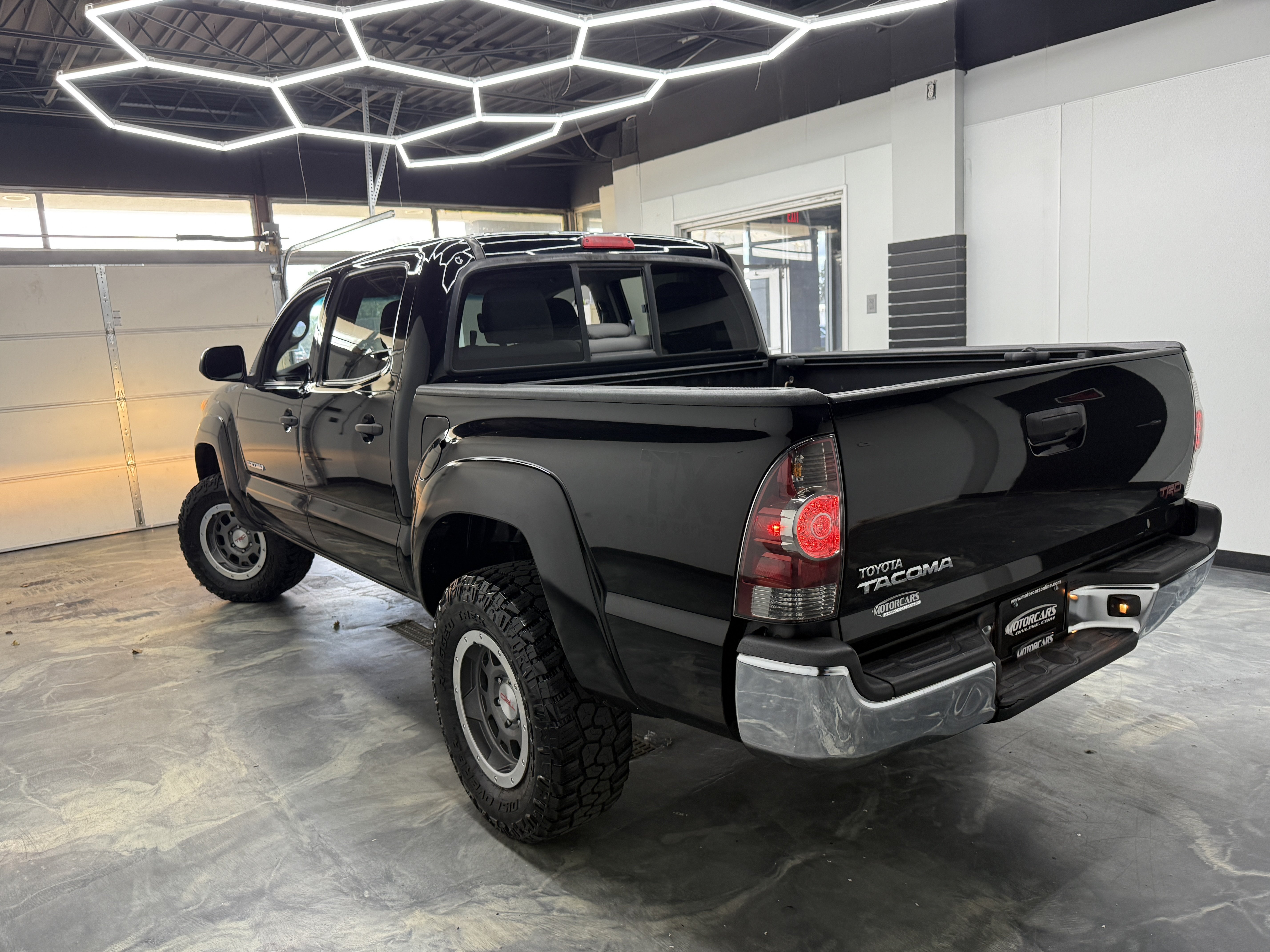 Used 2013 Toyota Tacoma 4x4 Double Cab w/ TRD T/X Baja Series image 3
