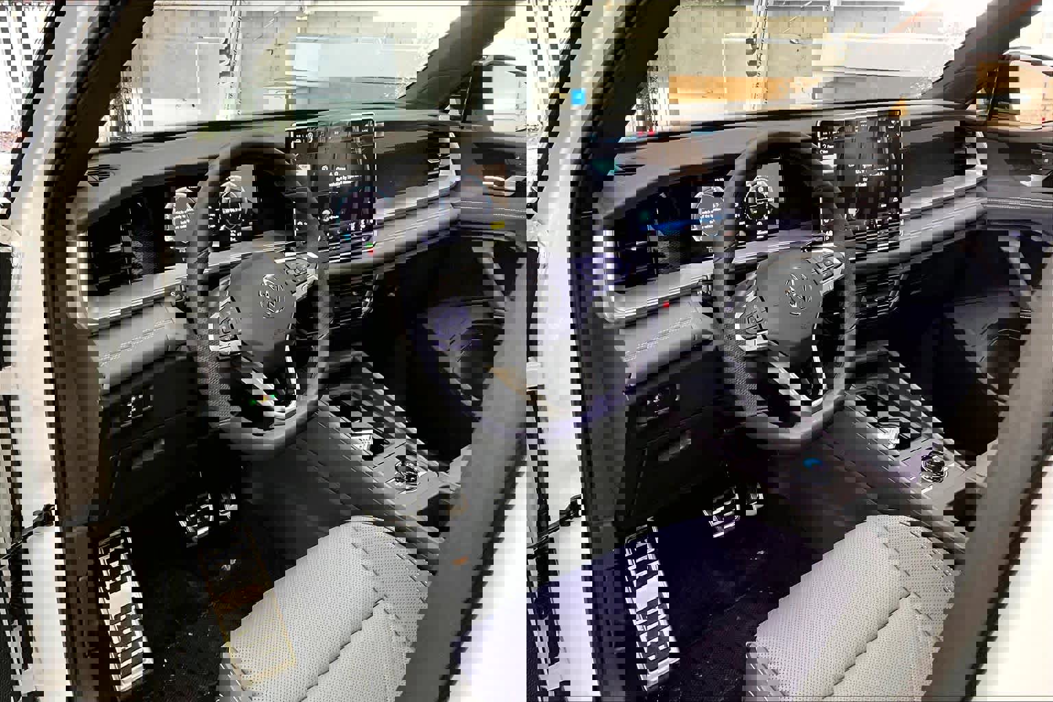 New 2026 Volkswagen Tiguan SE R-Line image 8