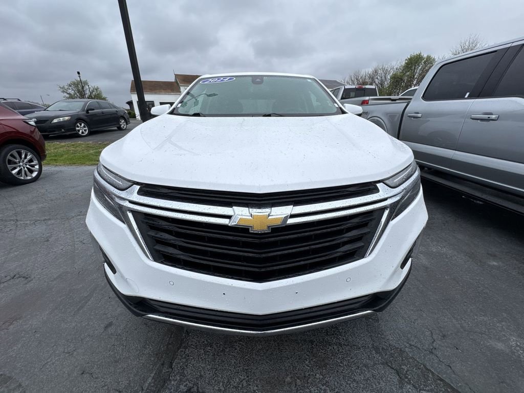 Used 2024 Chevrolet Equinox LT AWD/4WD image 26