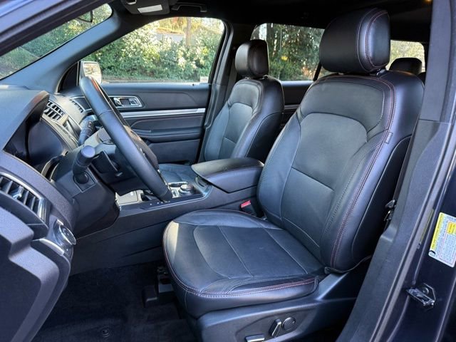 Used 2017 Ford Explorer Sport image 11
