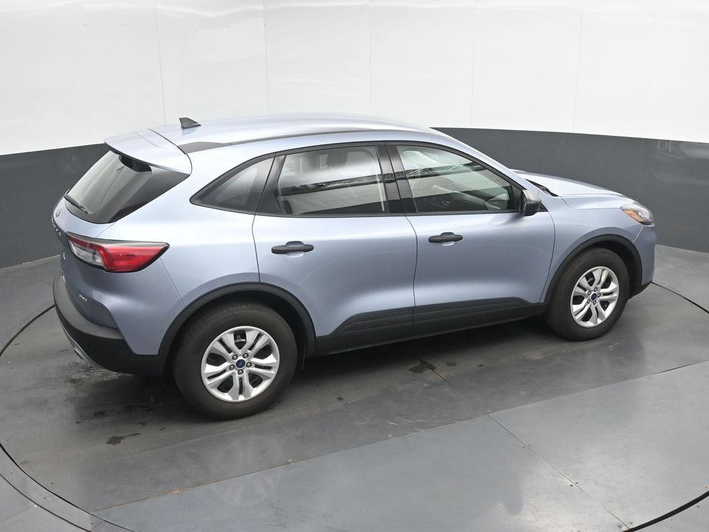 Used 2022 Ford Escape S AWD/4WD image 31
