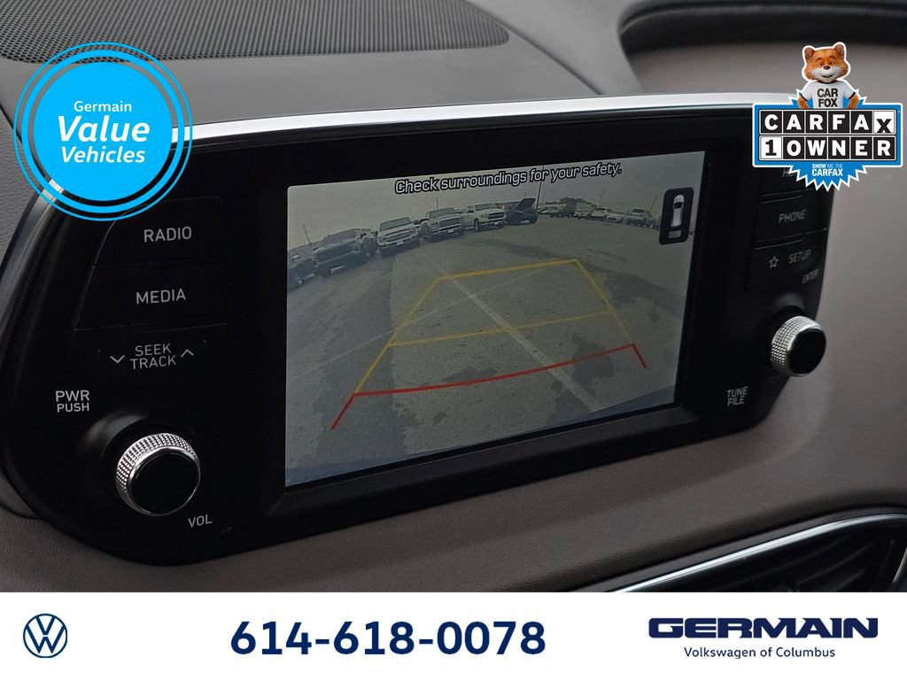 Used 2020 Hyundai Santa Fe SEL w/ Cargo Package FWD image 30