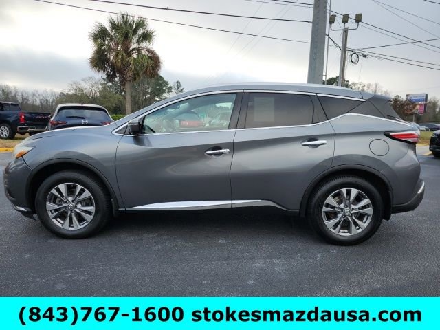 Used 2015 Nissan Murano SL w/ Cargo Package image 10