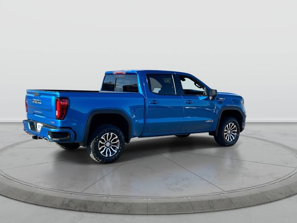 Used 2023 GMC Sierra 1500 AT4 w/ AT4 Preferred Package AWD/4WD image 8