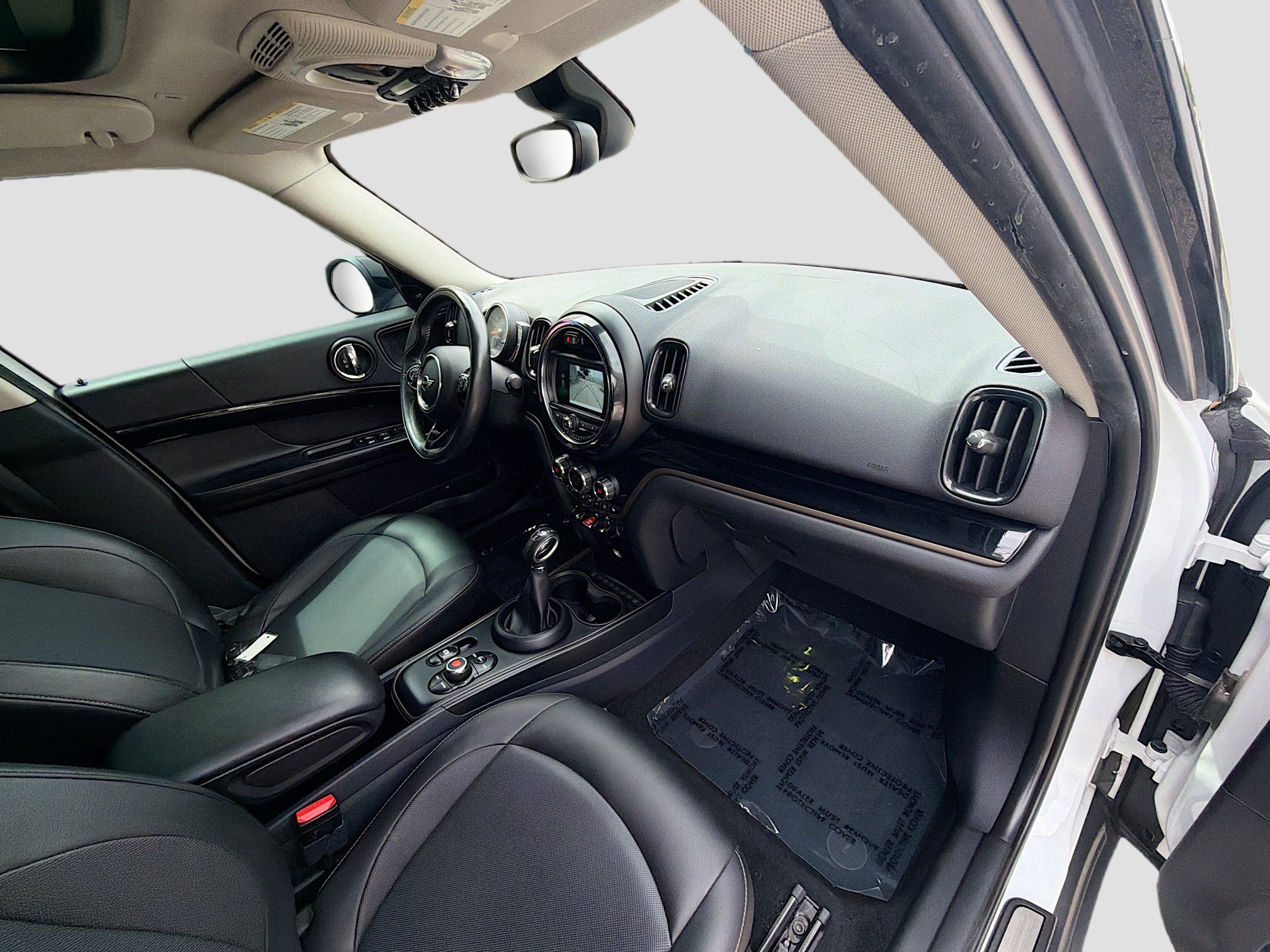 Used 2019 MINI Cooper Countryman ALL4 w/ Premium Package AWD/4WD image 30