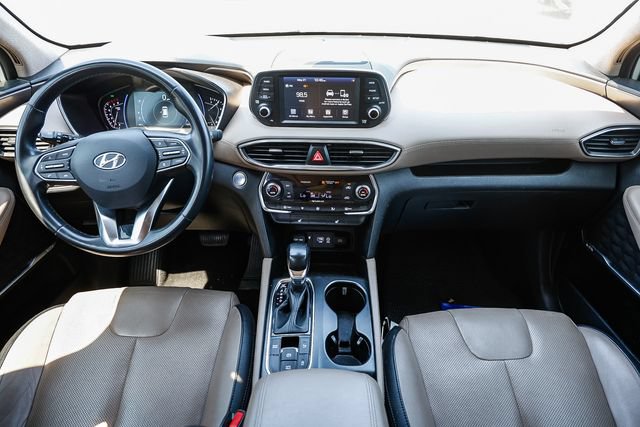 Used 2020 Hyundai Santa Fe SEL FWD image 12