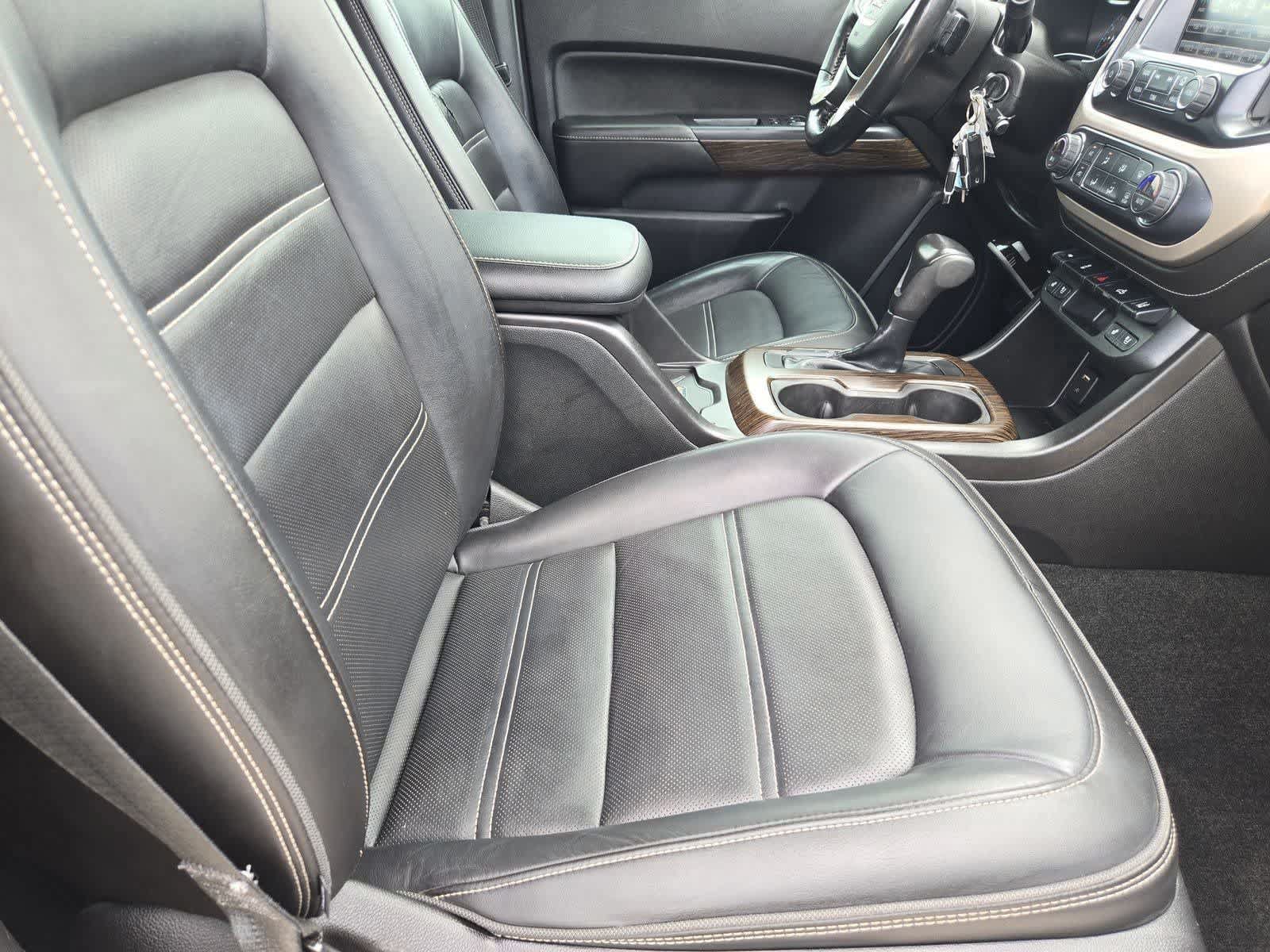 Used 2018 GMC Canyon Denali RWD image 20