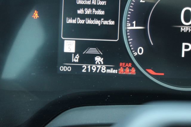 Certified 2024 Lexus RX 350 Premium w/ Convenience Package FWD image 15