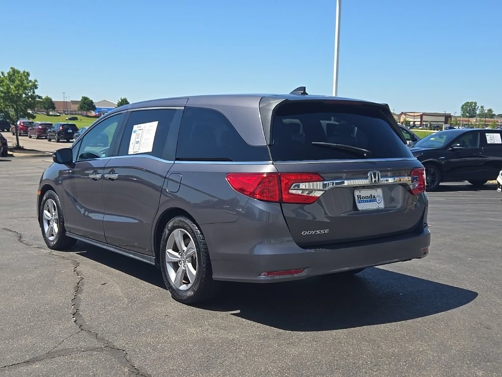 Used 2020 Honda Odyssey EX-L image 5