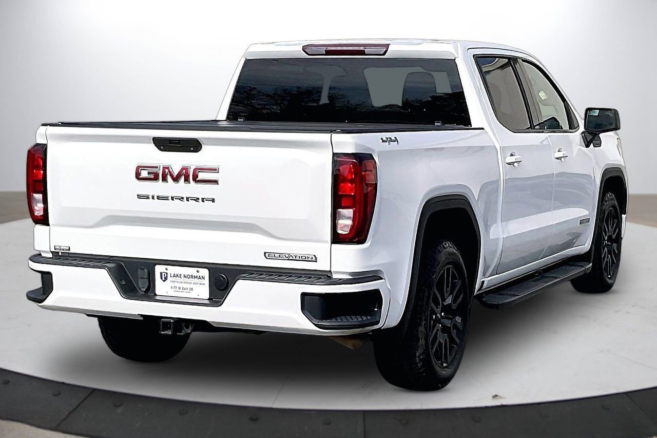 Used 2021 GMC Sierra 1500 Elevation image 9