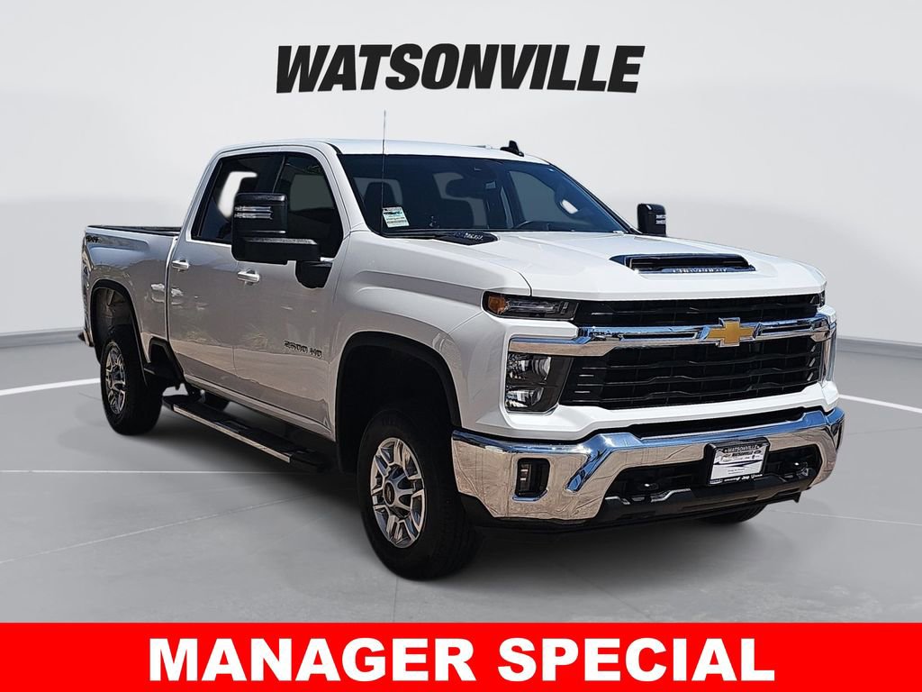 Used 2025 Chevrolet Silverado 2500 LT w/ Convenience Package