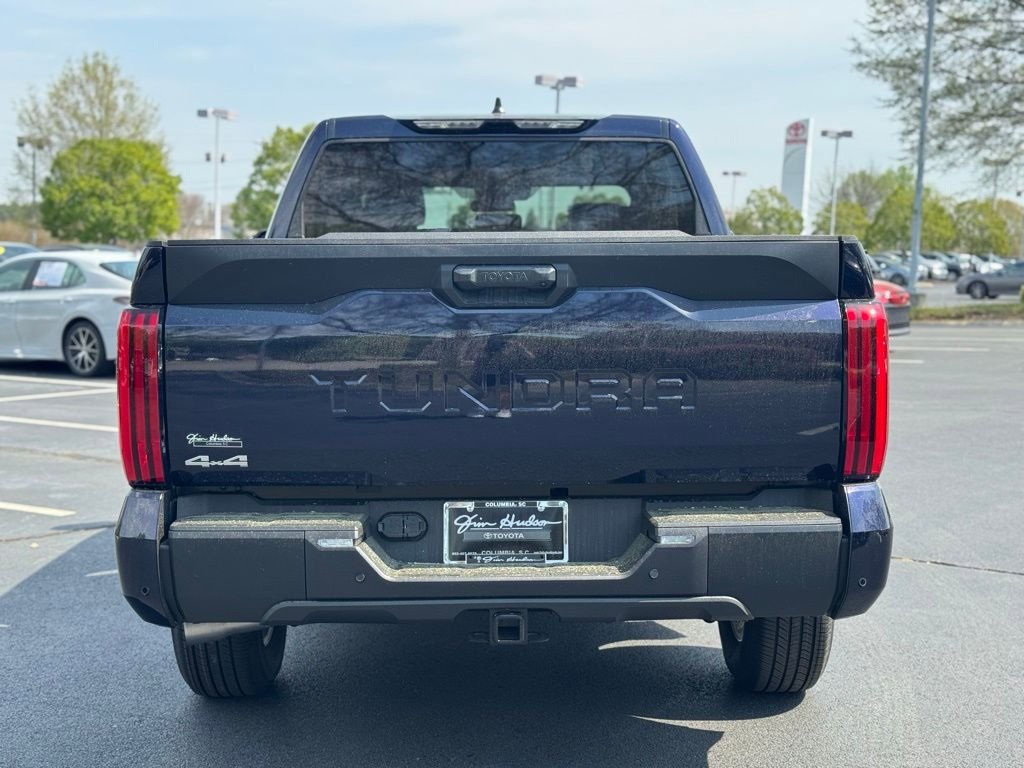 New 2026 Toyota Tundra SR5 AWD/4WD image 9