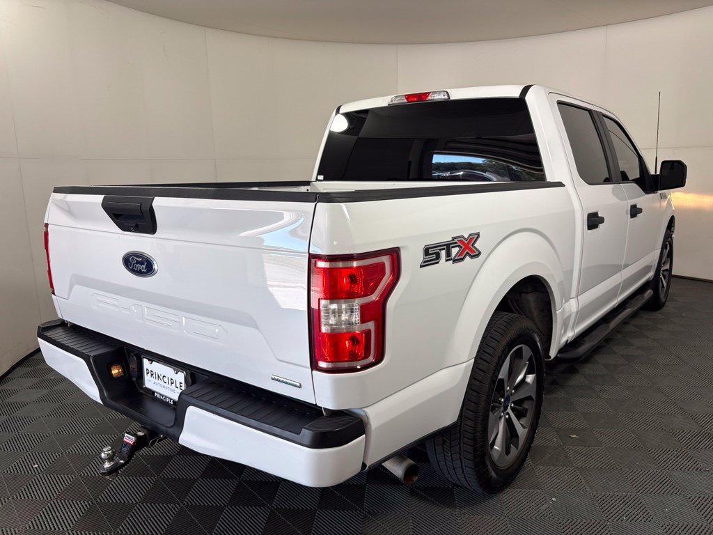 Used 2020 Ford F150 XL w/ Equipment Group 101A Mid RWD image 5