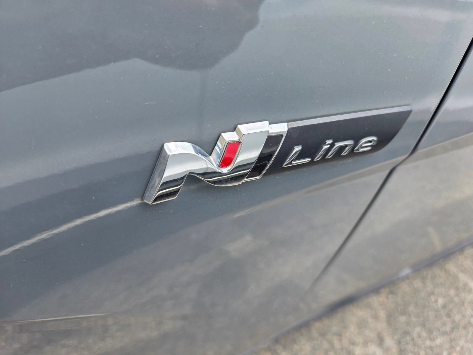 Used 2021 Hyundai Elantra N Line FWD image 5
