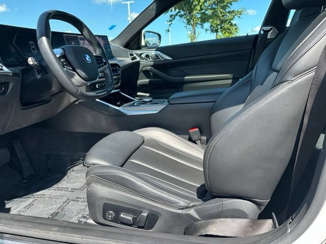 Used 2025 BMW 430i xDrive Coupe AWD/4WD image 13