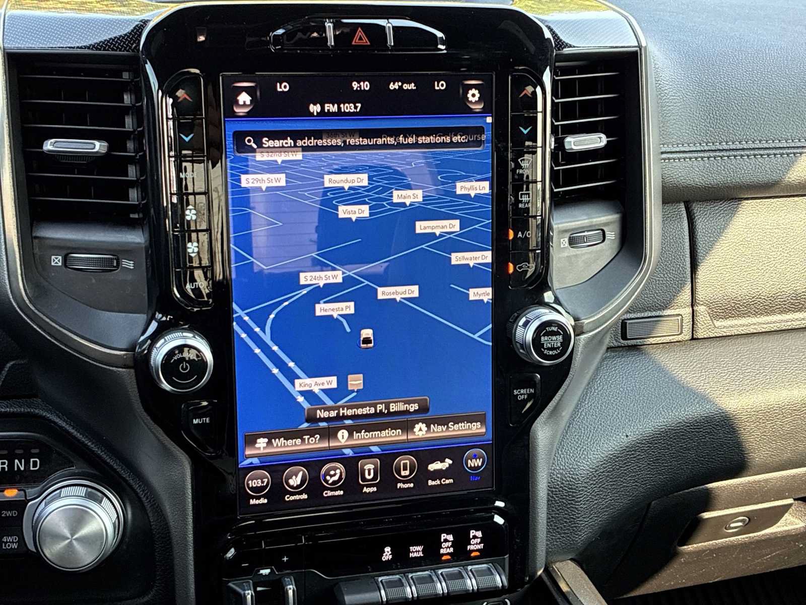 Used 2019 RAM 1500 Sport w/ Level 2 Equipment Group AWD/4WD image 19