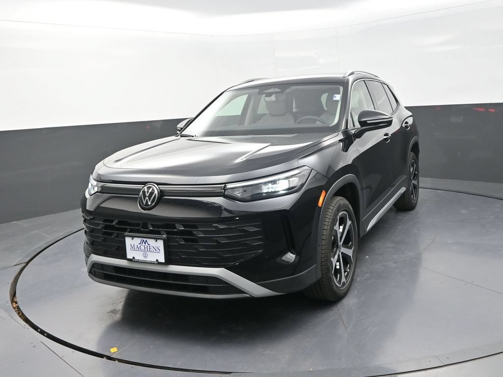 New 2026 Volkswagen Tiguan SE AWD/4WD image 4