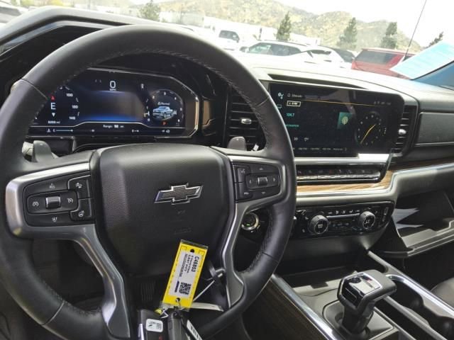 Used 2024 Chevrolet Silverado 1500 RST w/ RST All Star Premium Package AWD/4WD image 2