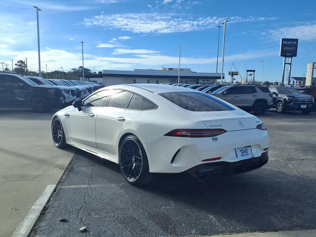 Used 2019 Mercedes-Benz AMG GT 63 image 2