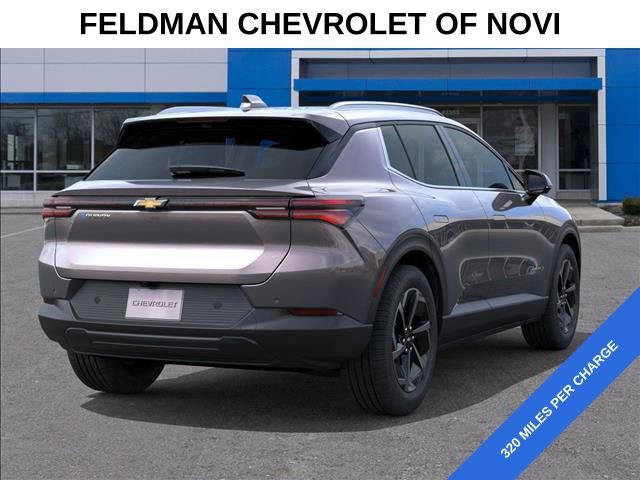 New 2026 Chevrolet Equinox EV LT image 4