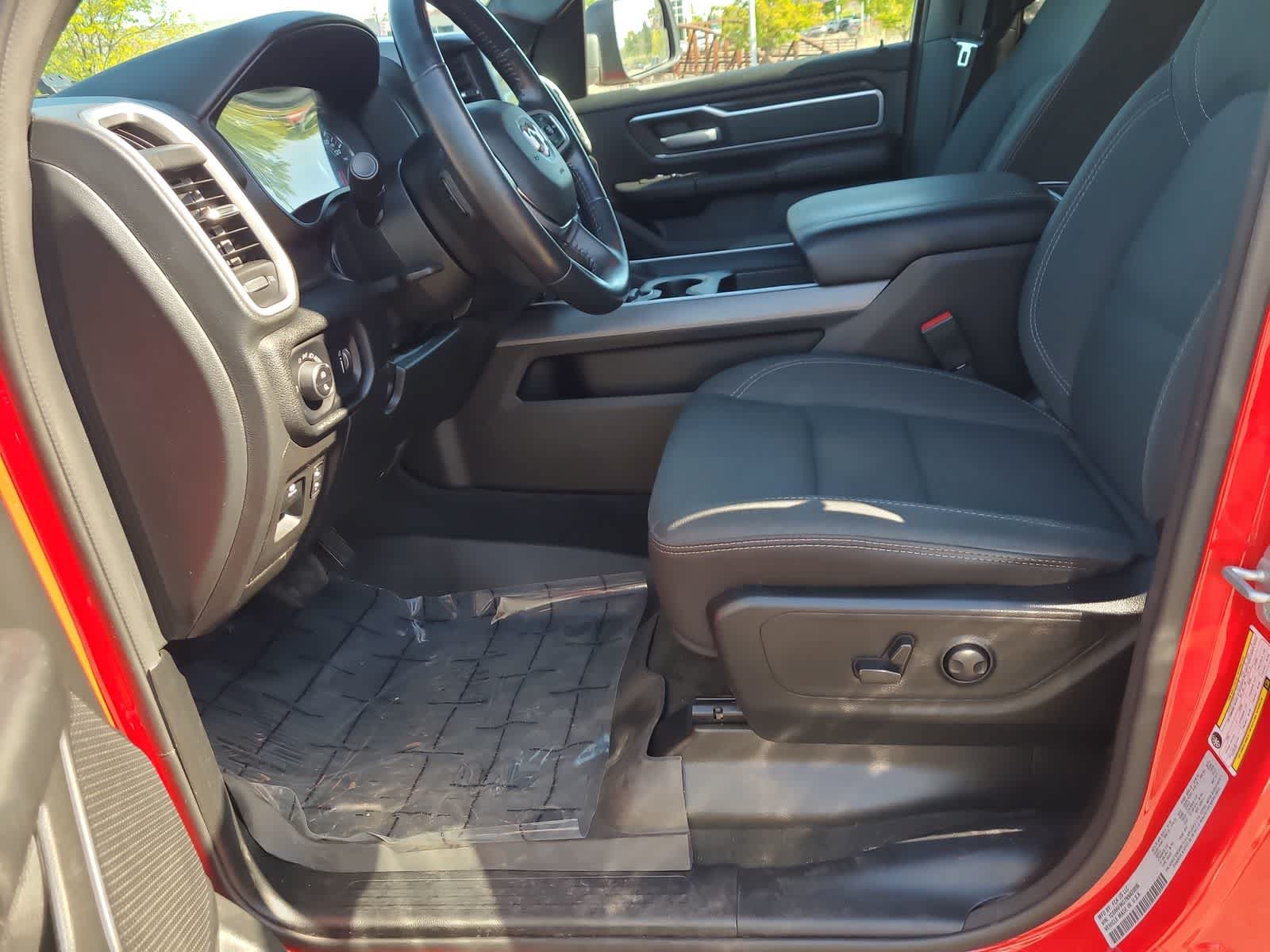 Used 2022 RAM 1500 Big Horn AWD/4WD image 19