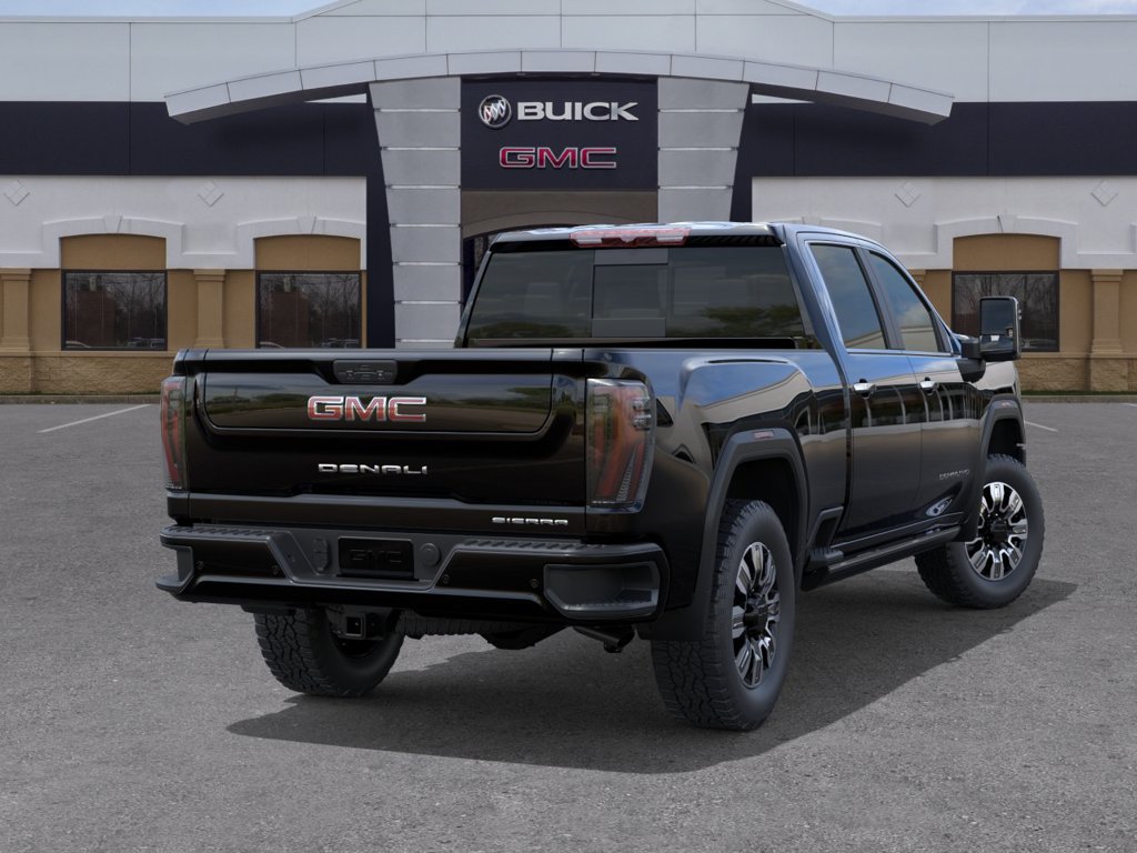 New 2026 GMC Sierra 3500 Denali w/ Denali Reserve Package AWD/4WD image 5