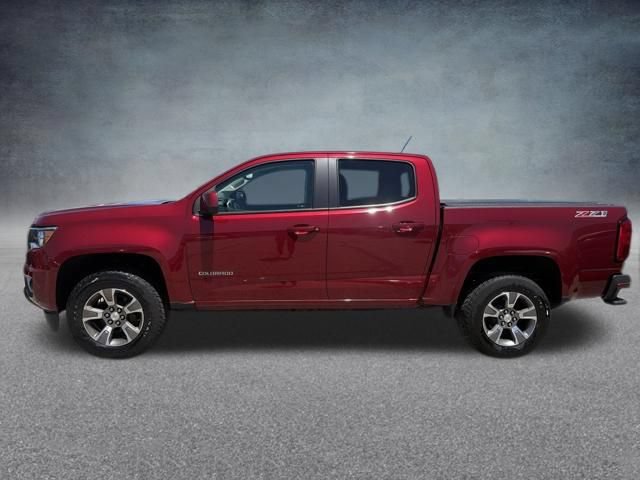 Used 2018 Chevrolet Colorado Z71 AWD/4WD image 10