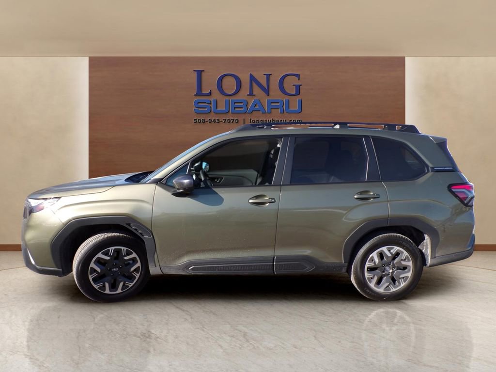 Certified 2026 Subaru Forester Premium image 8