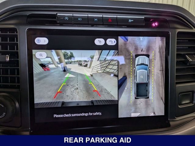 New 2024 Ford F150 XLT w/ Equipment Group 302A MID image 28