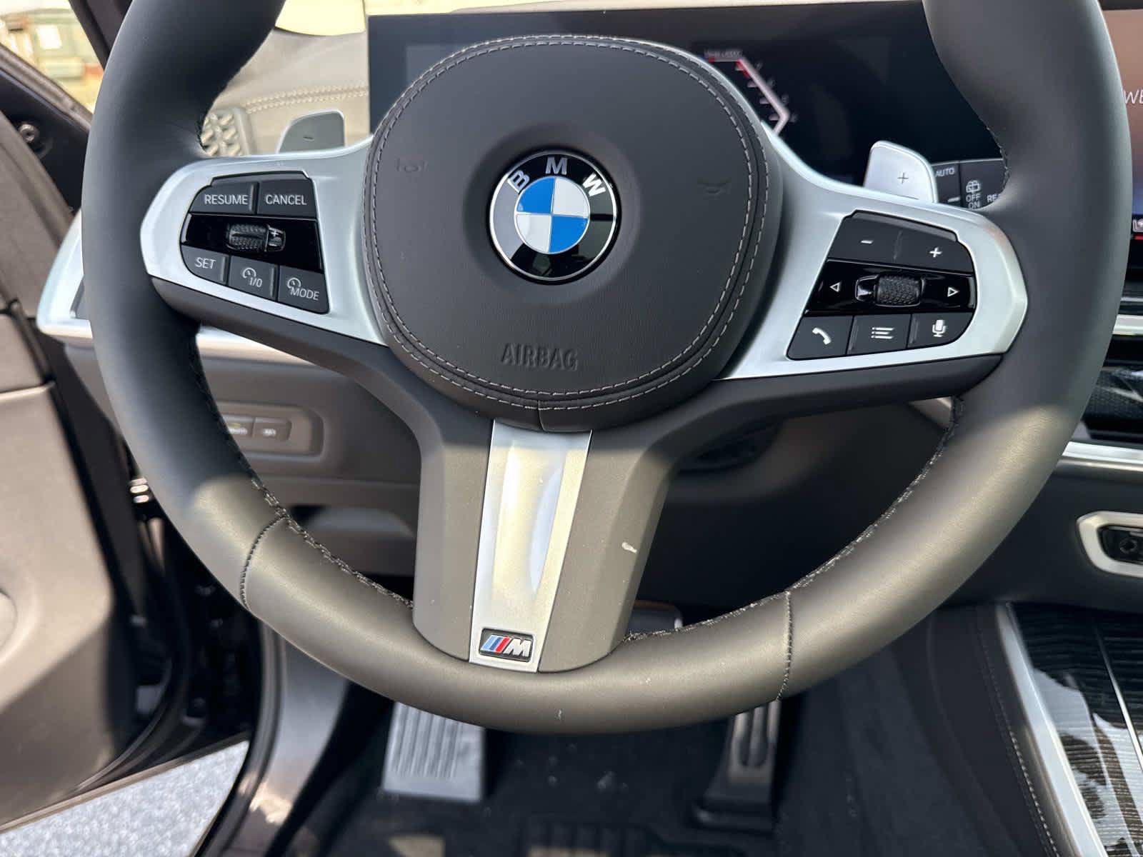 New 2026 BMW X5 xDrive40i w/ M Sport Package AWD/4WD image 18