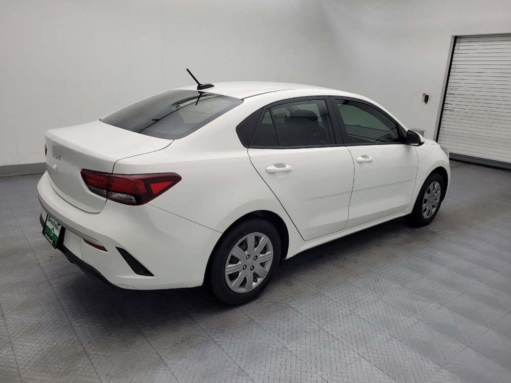 Used 2023 Kia Rio S FWD image 10