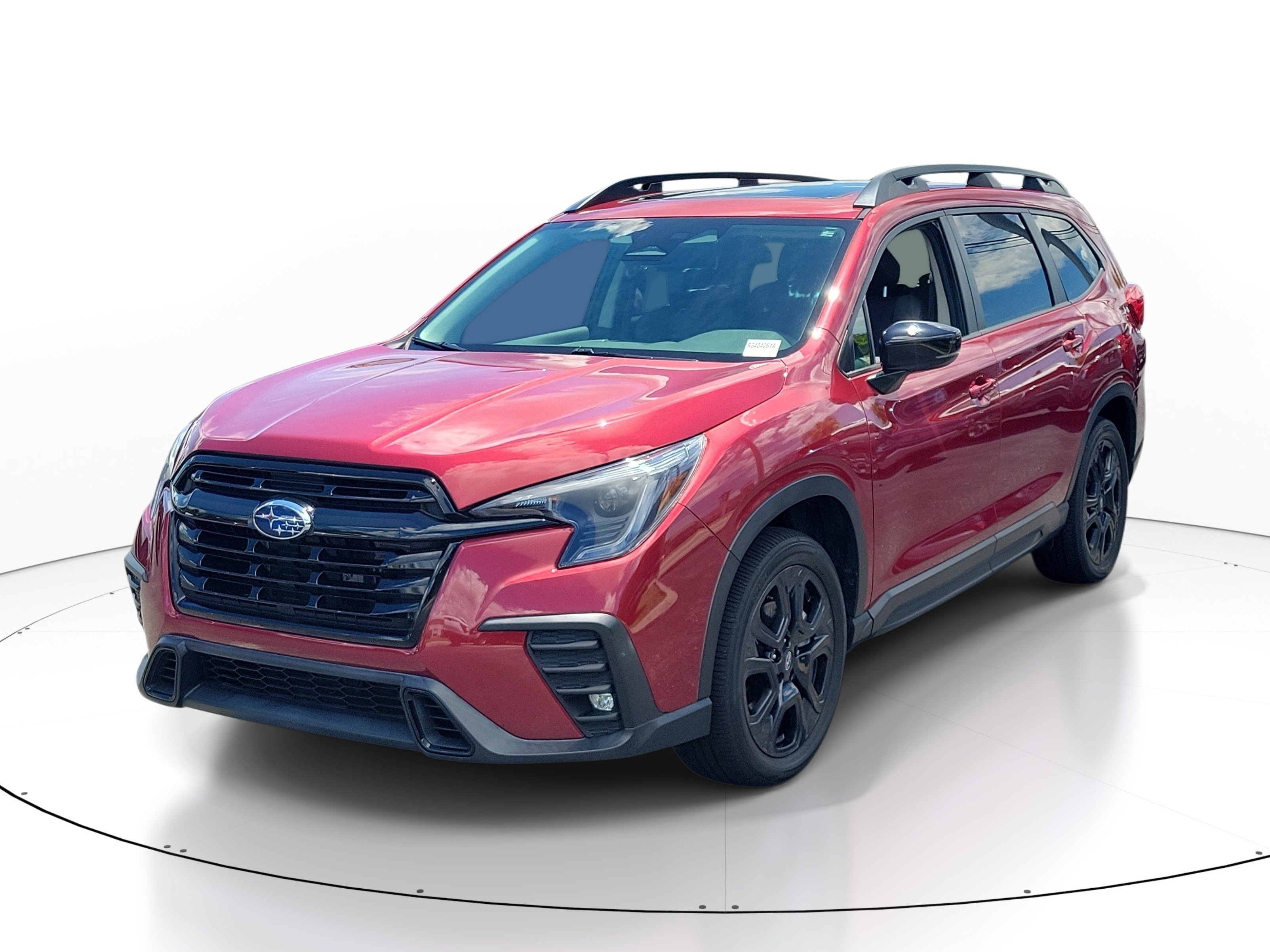 Used 2024 Subaru Ascent Onyx Edition AWD/4WD image 3