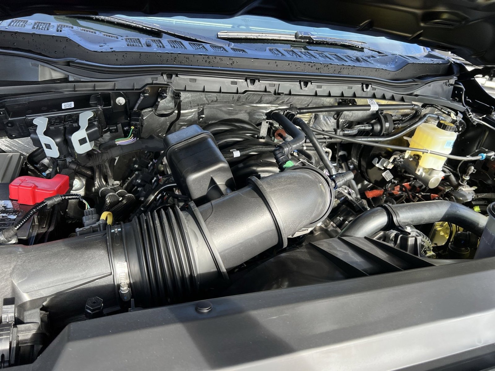 New 2026 Ford F250 XL w/ STX Appearance Package image 25