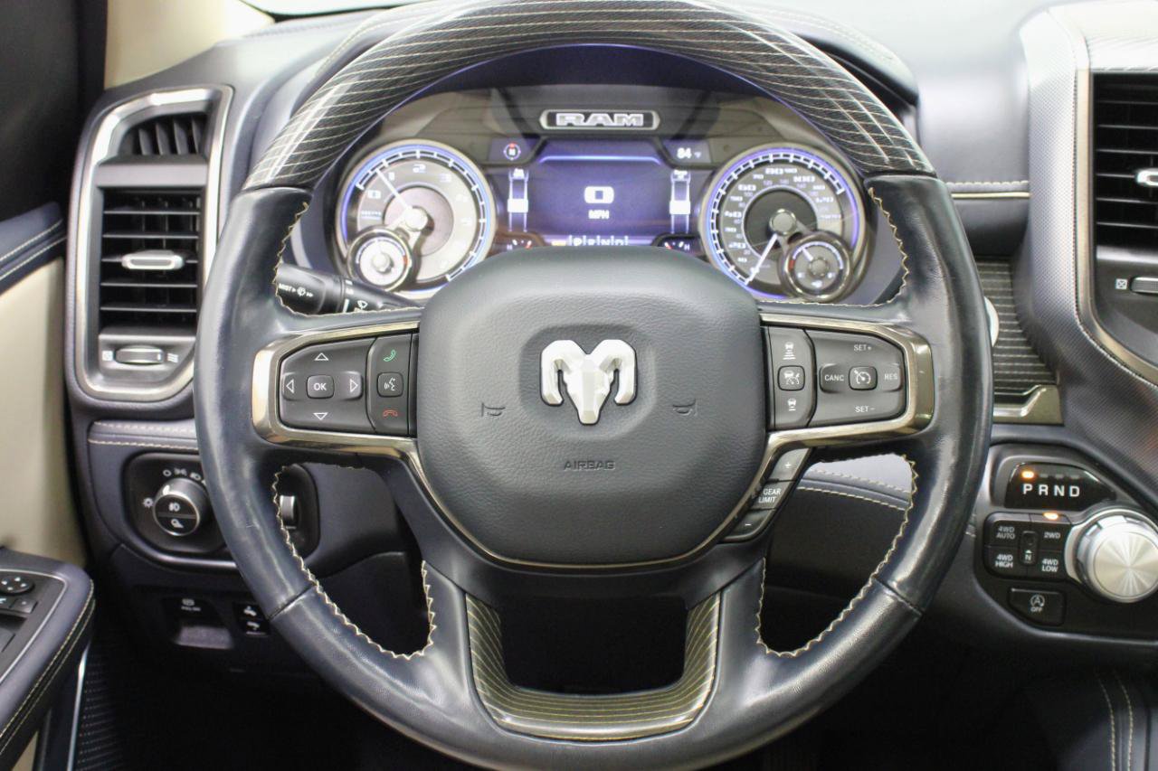 Used 2019 RAM 1500 Limited w/ Advanced Safety Group AWD/4WD image 60