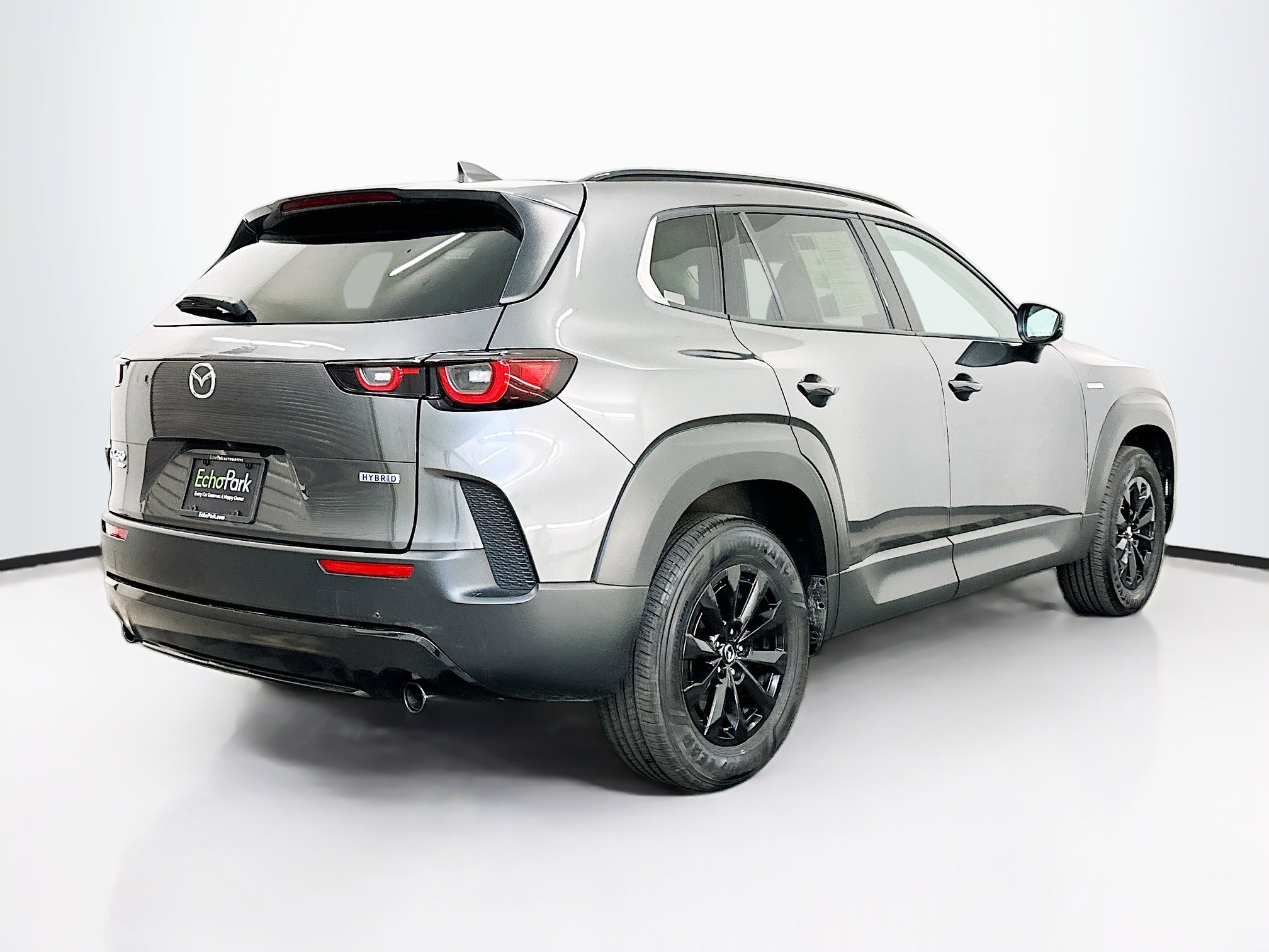Used 2025 MAZDA CX-50 AWD 2.5 Hybrid w/ Premium Pkg image 9