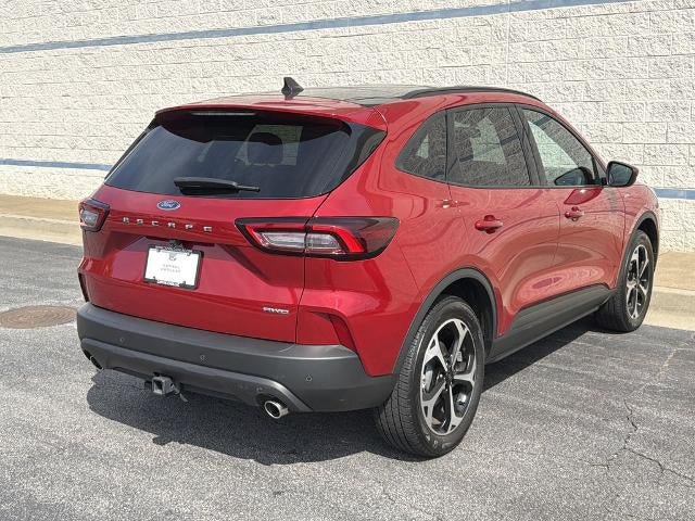 Used 2025 Ford Escape ST-Line Select w/ Tech Pack #1 AWD/4WD image 8