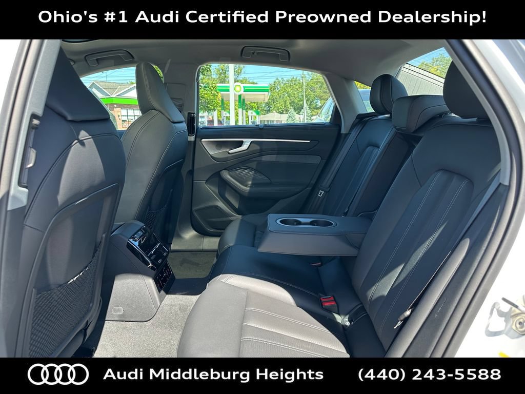 Used 2026 Audi A6 Premium Plus w/ Premium Plus Package AWD/4WD image 23