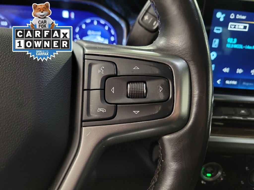 Used 2022 Chevrolet Silverado 1500 LT AWD/4WD image 29