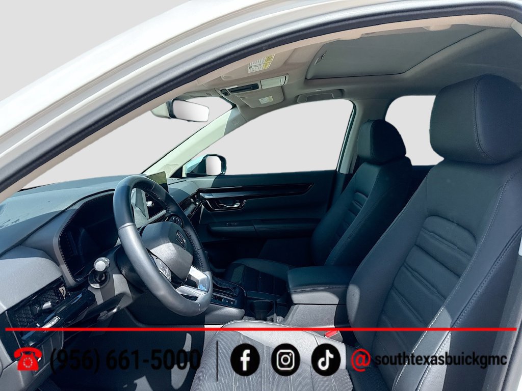 Used 2026 Honda CR-V EX-L image 11