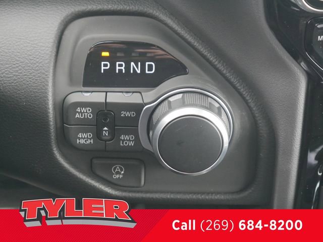 New 2026 RAM 1500 Big Horn AWD/4WD image 30