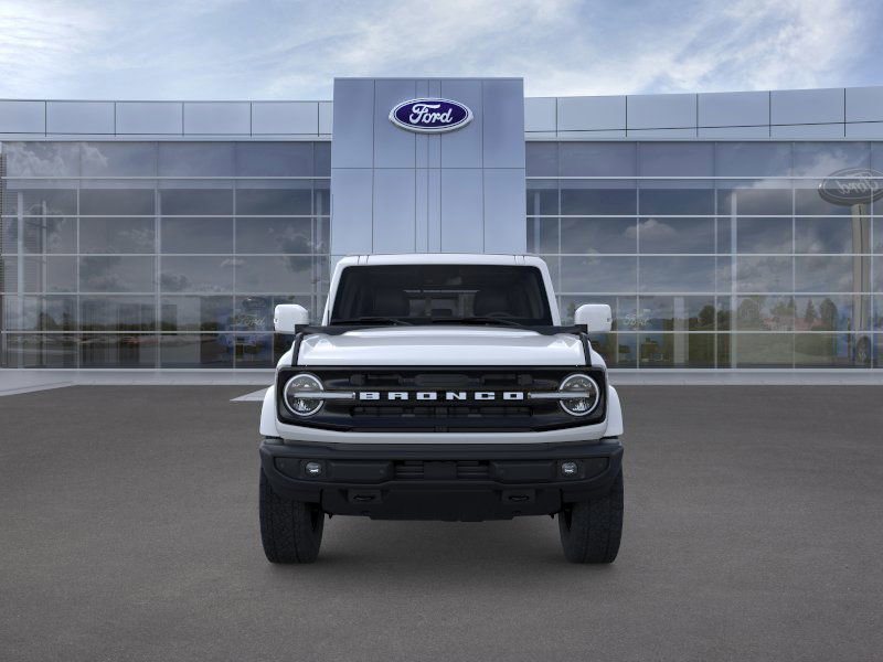 New 2025 Ford Bronco Outer Banks AWD/4WD image 6