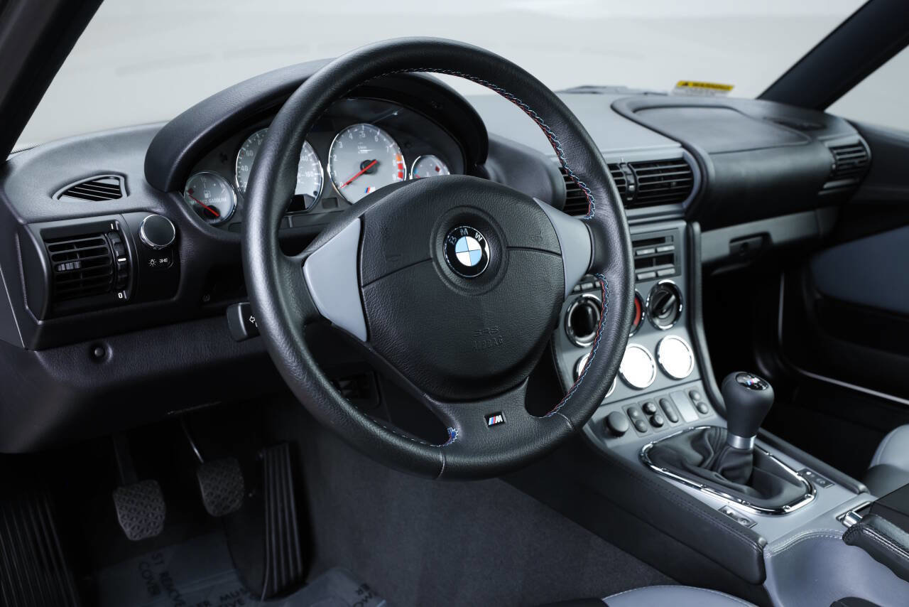 Used 2002 BMW M Coupe image 48
