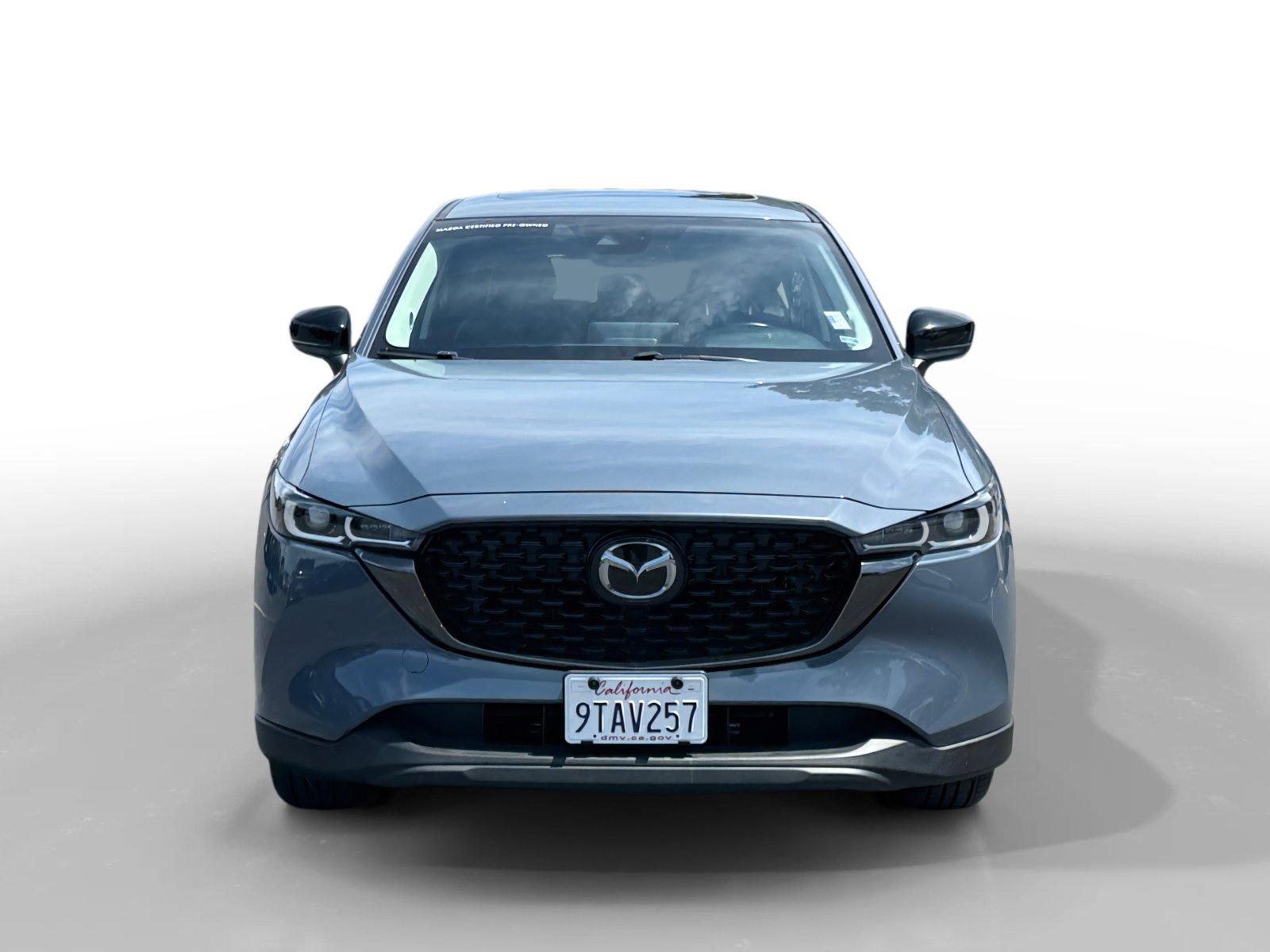 Used 2025 MAZDA CX-5 Carbon Edition AWD/4WD image 8
