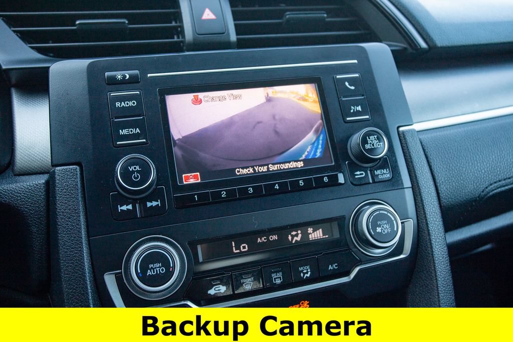 Used 2016 Honda Civic LX image 5