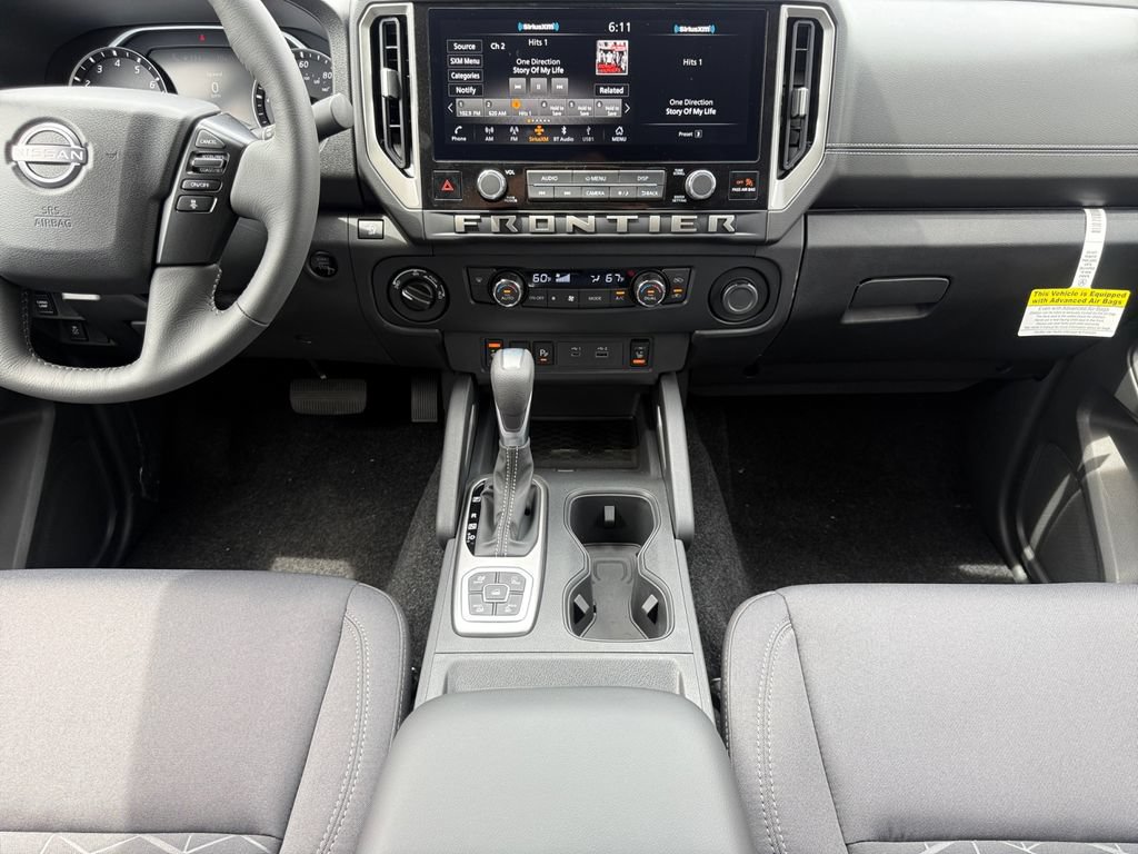 New 2026 Nissan Frontier SV w/ All-Weather Content Package AWD/4WD image 10