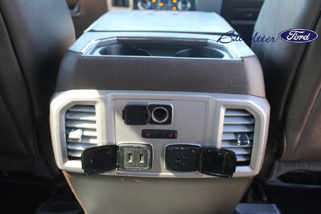 Used 2018 Ford F350 King Ranch w/ King Ranch Ultimate Package AWD/4WD image 9